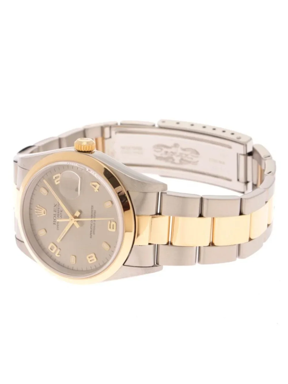 Rolex brand movement